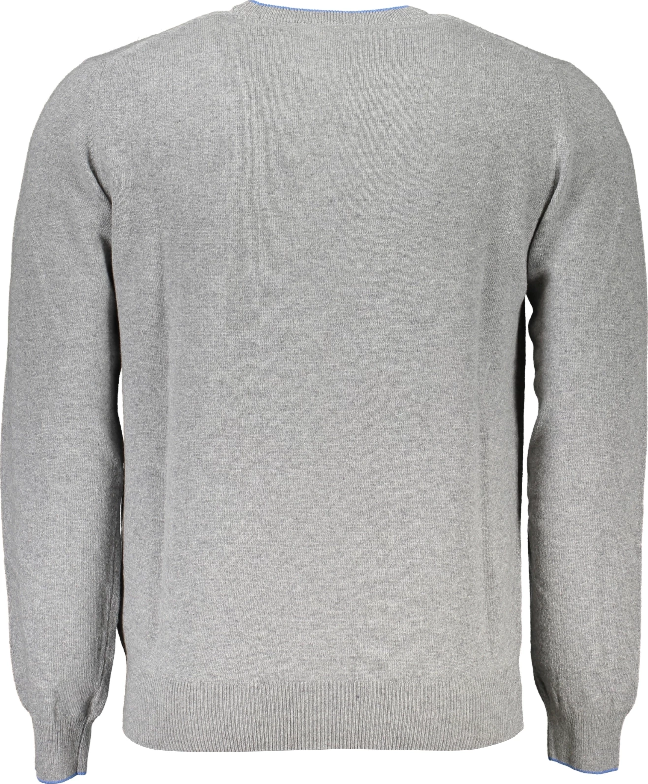 Pleten pulover za moške HARMONT & BLAINE, siv