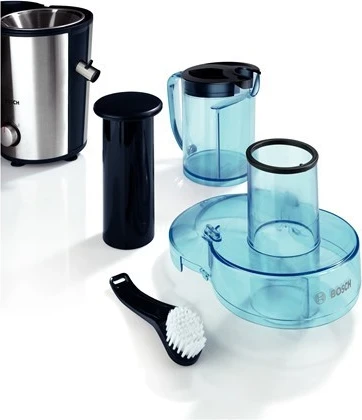 Sokovnik Bosch MES3500, 700 W, črno-srebrn