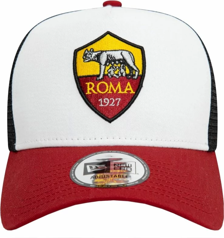 Kapa za moške E-Frame New Era, bela