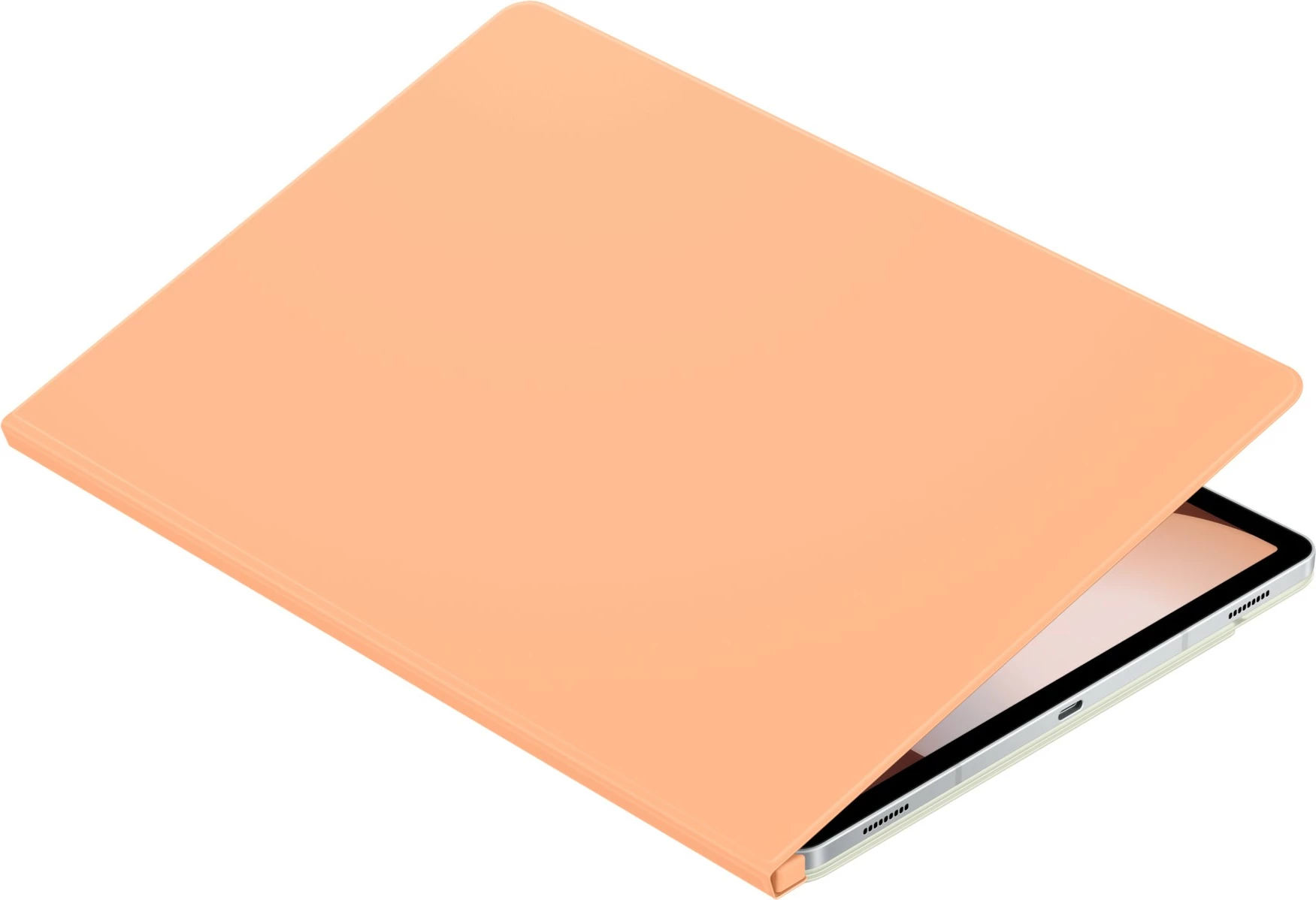 Folio ovitek za Samsung Galaxy Tab S10+, S9+, S9 FE+, oranžen