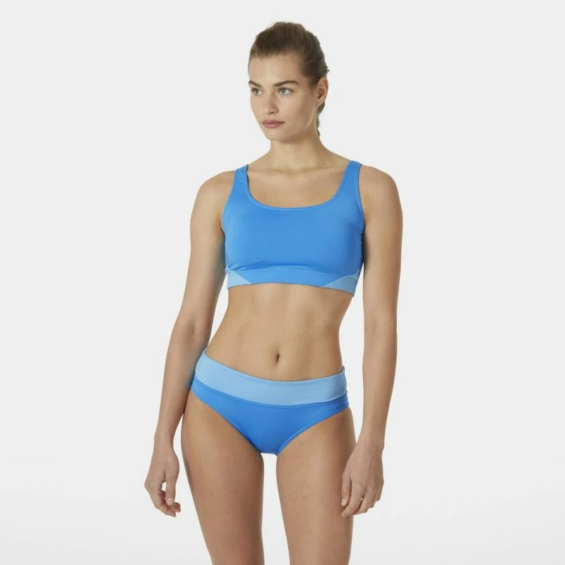 Športne bikine Helly Hansen, modre