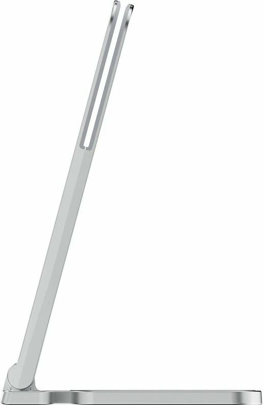 Multimedijski stojalo za Surface Pro/Go, Kensington, aluminij, platina