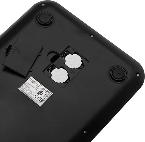 Kuhinjska elektronska tehtnica, 5 kg, bakrena Adler AD 3183c