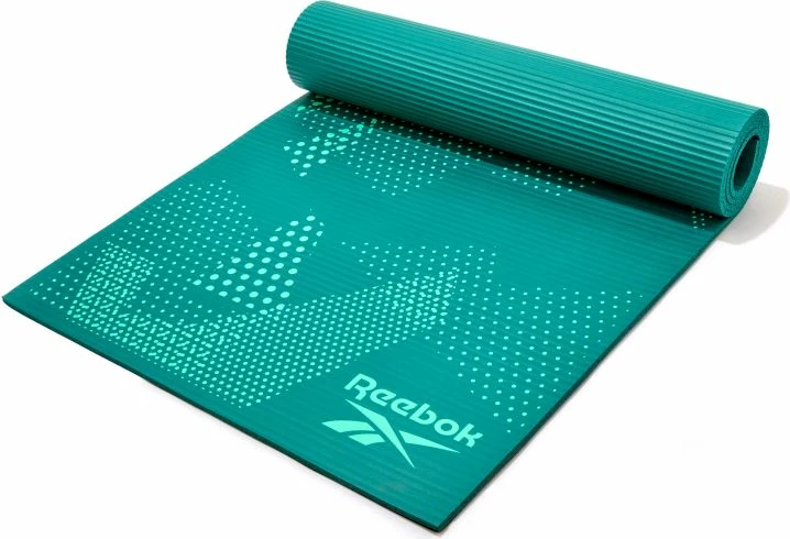 Atlet za trening Reebok, zelene barve