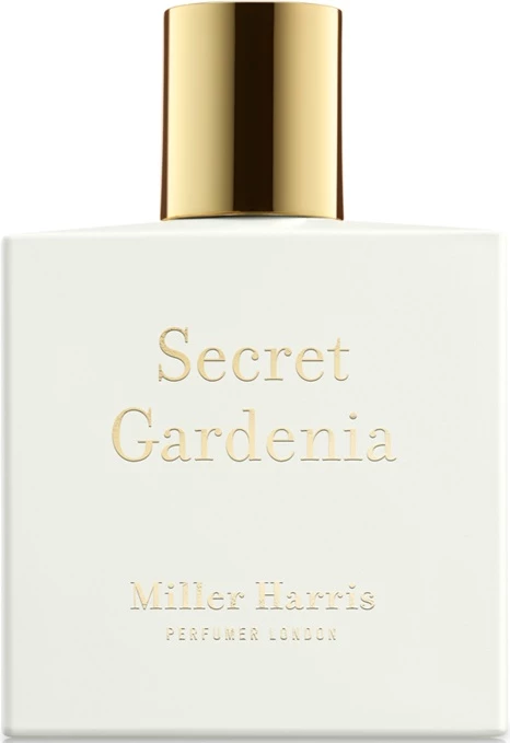 Eau de Parfum unisex Secret Gardenia Miller Harris, 50 ml