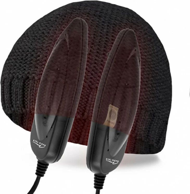 Sušilnik čevljev z UV-C Media-Tech MT6506, črn