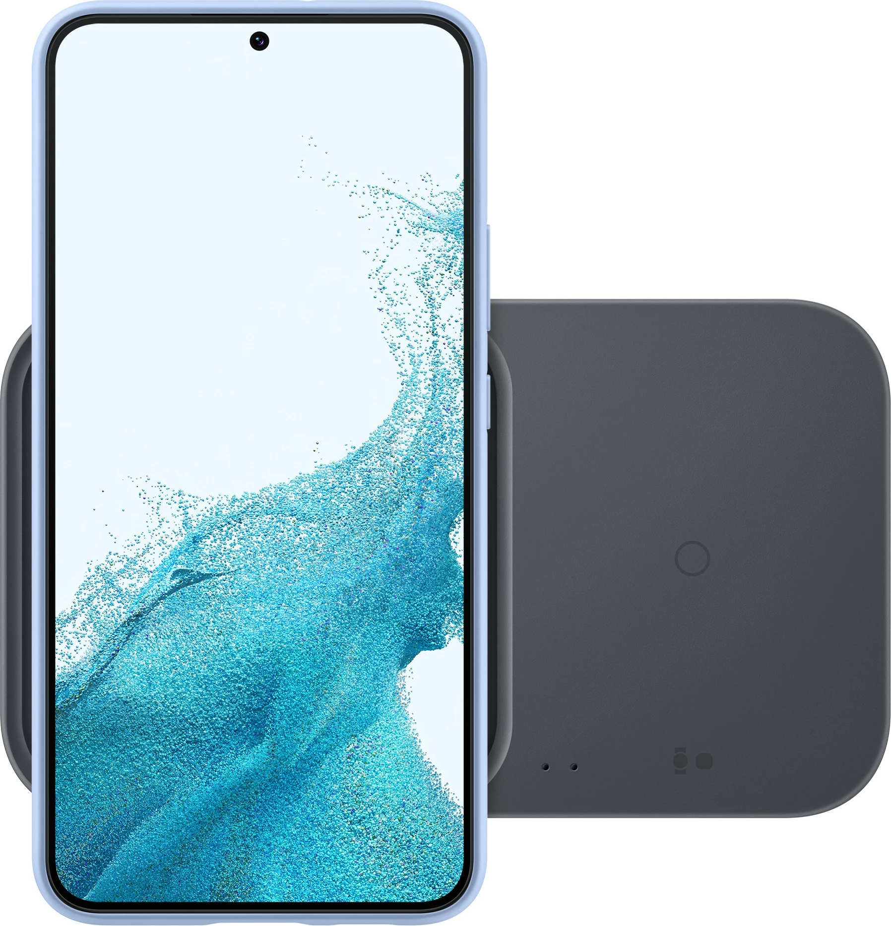 Brezžični polnilec Duo Pad, Samsung P5400, 15W