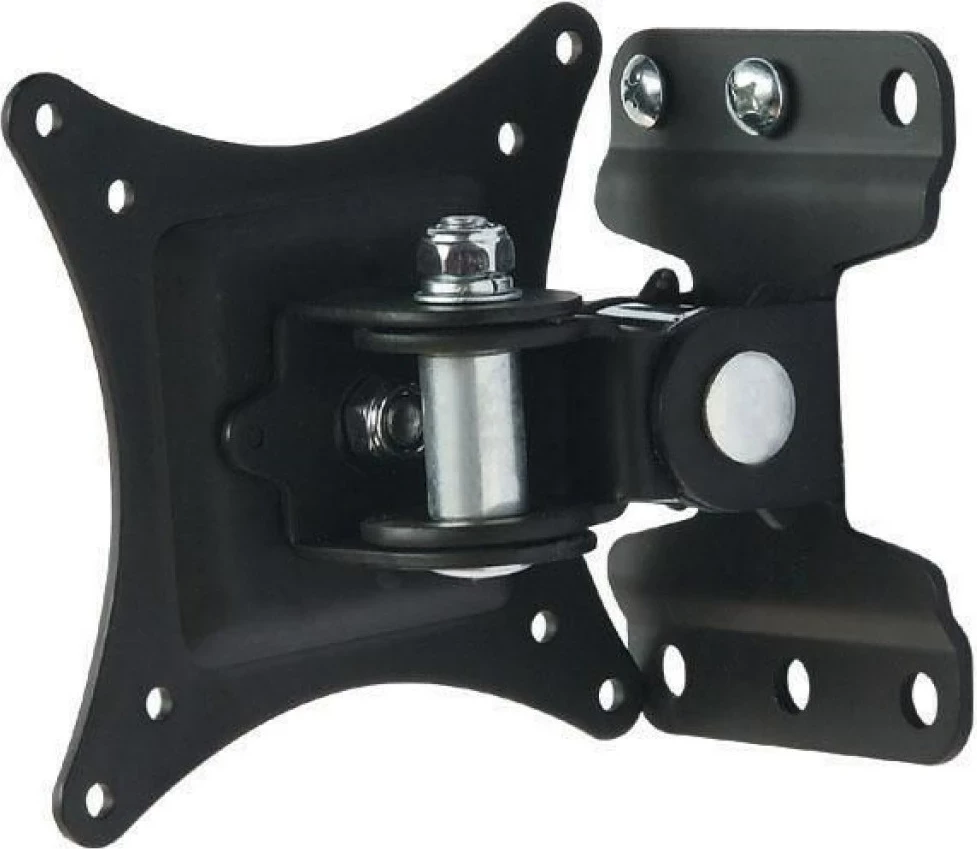 Nosilec za steno za TV LED/LCD 13–30", črn, Techly