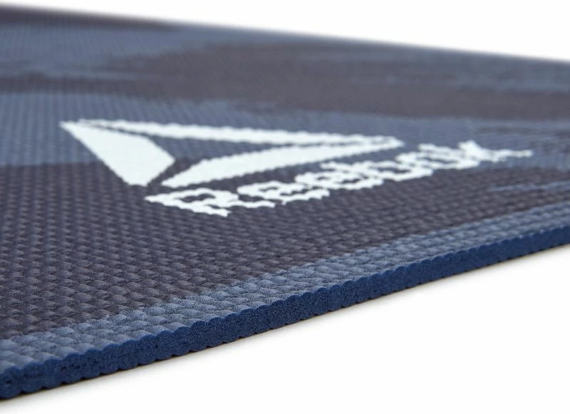 Joga podloga za moške in ženske, Reebok Brush Storkes RAYG-11030BR