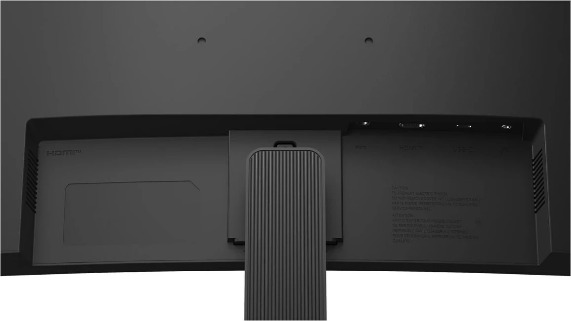 Zaobljen zaslon 27", LG 27U421A-B, Full HD, LED, 100Hz, črn