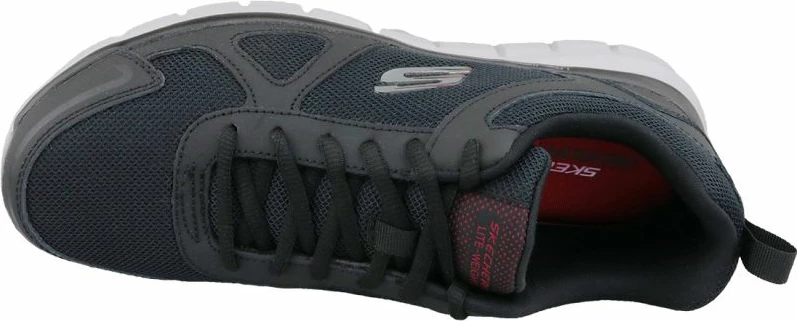 Superge, moške Skechers, črne