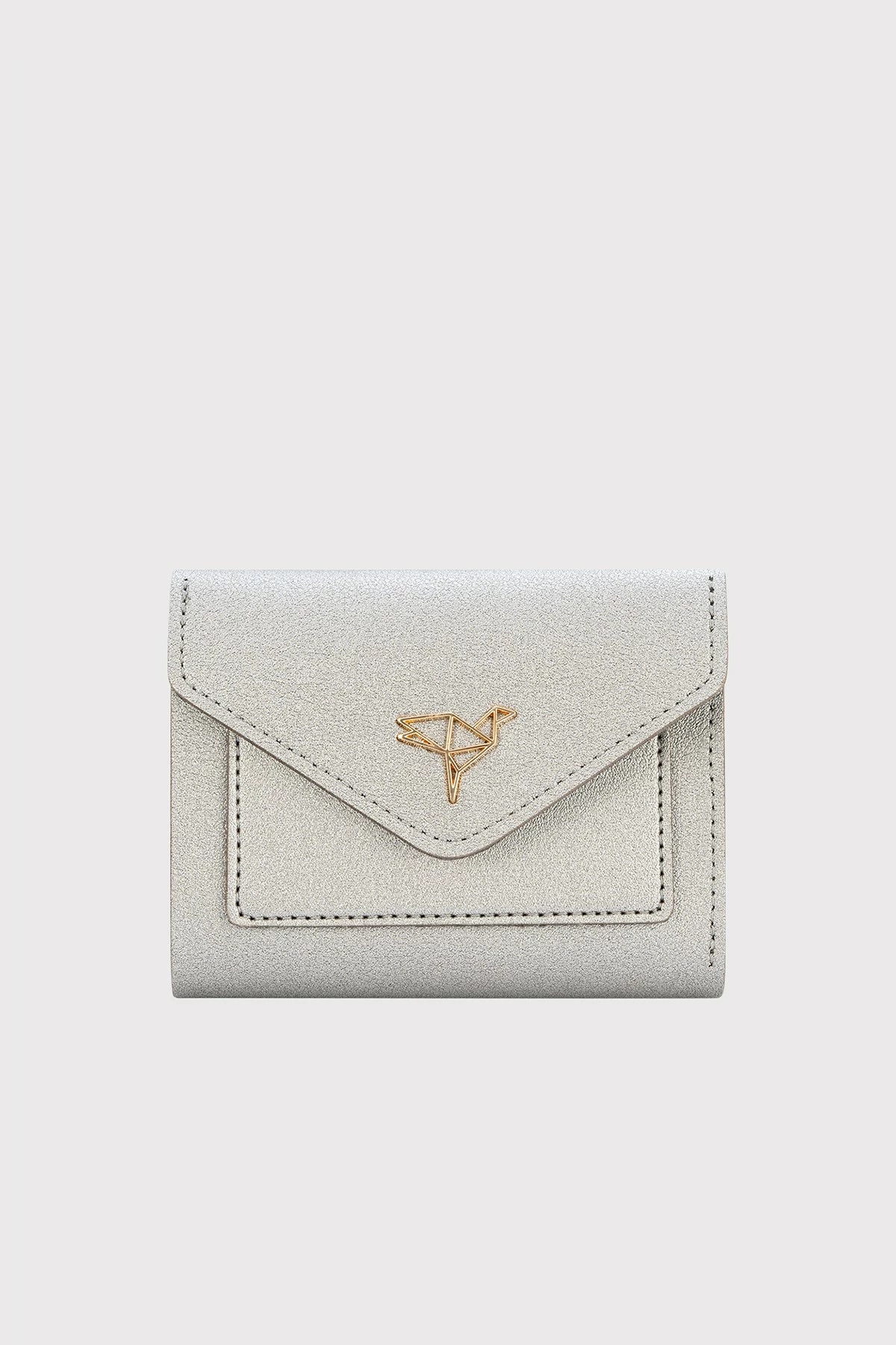 Portofel za ženske Zoozie Bags, antracit, Columbia