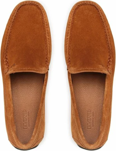 Klasike čevlji Lloyd za moške, rjava