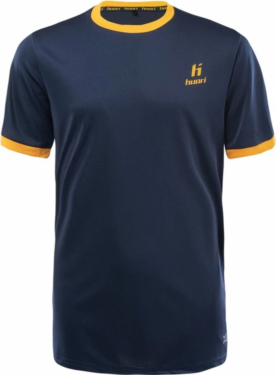 Otroška majica Huari, navy blue