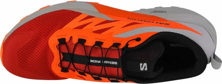 Tekaške superge Salomon Sense Ride 5, rdeče