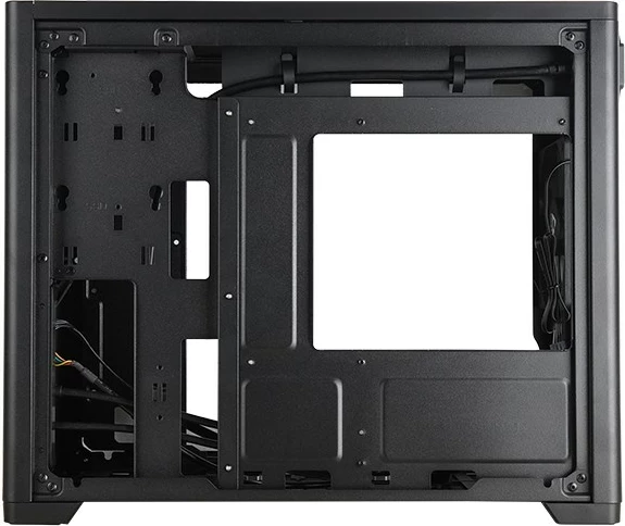 Računalniško ohišje Mini Tower Chieftec BX-10B-OP, črno