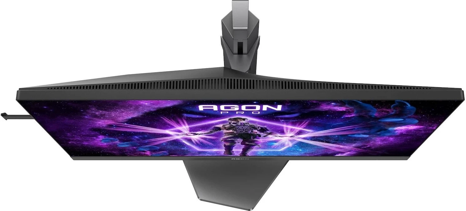 Gaming monitor AOC AGON PRO AG256FS, 24", Fast IPS, Full HD, 1 ms, 390 Hz, črn