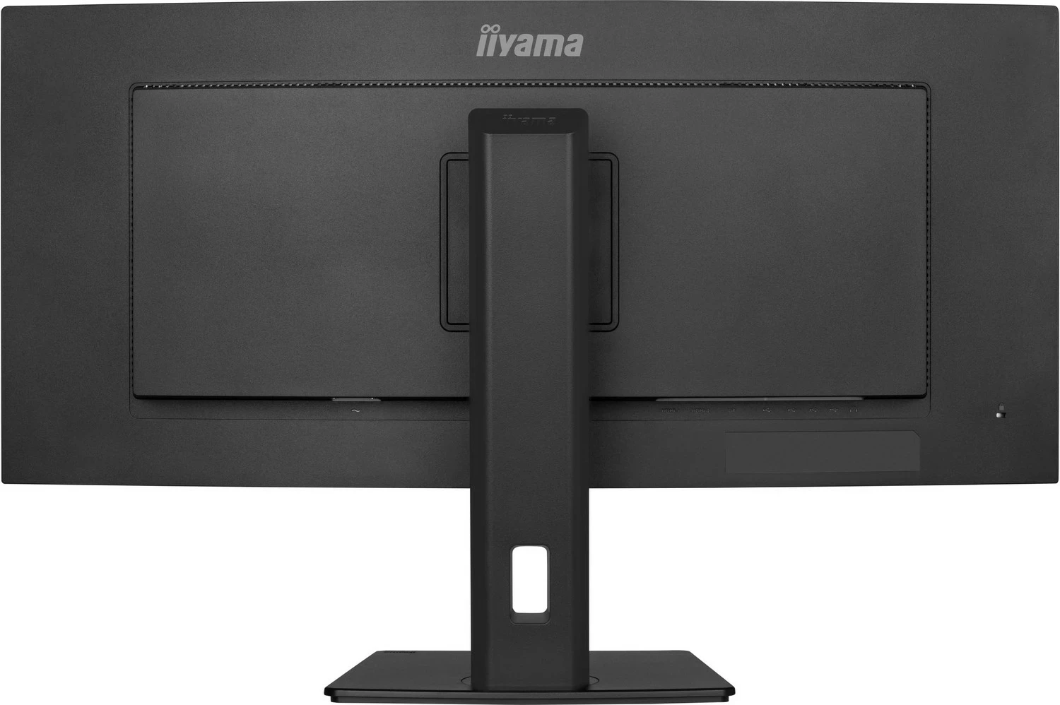 Ukivljen monitor 34 inč UWQHD iiyama ProLite XCB3494WQSU-B1, VA, 0,4 ms, 120 Hz, črn