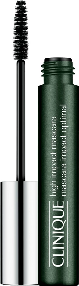 Volumenska maskara Clinique High Impact 02 Black/Brown, 7 ml