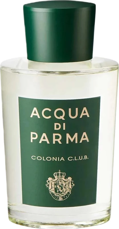 Kolonjska voda za moške Acqua di Parma Colonia C.L.U.B., 180 ml