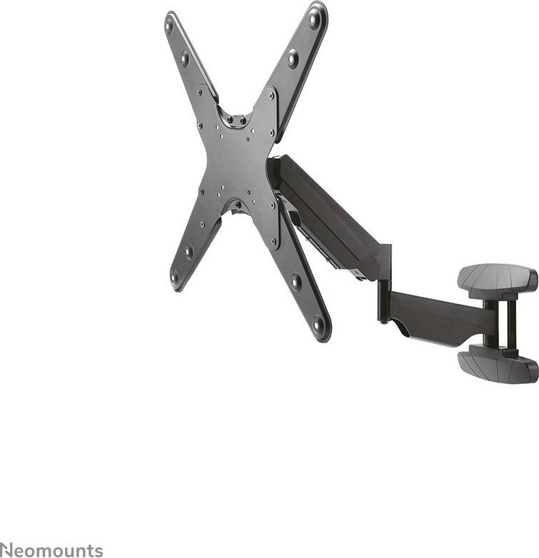 Stenski nosilec za zaslone 32"–55", Neomounts WL70-550BL14, črn
