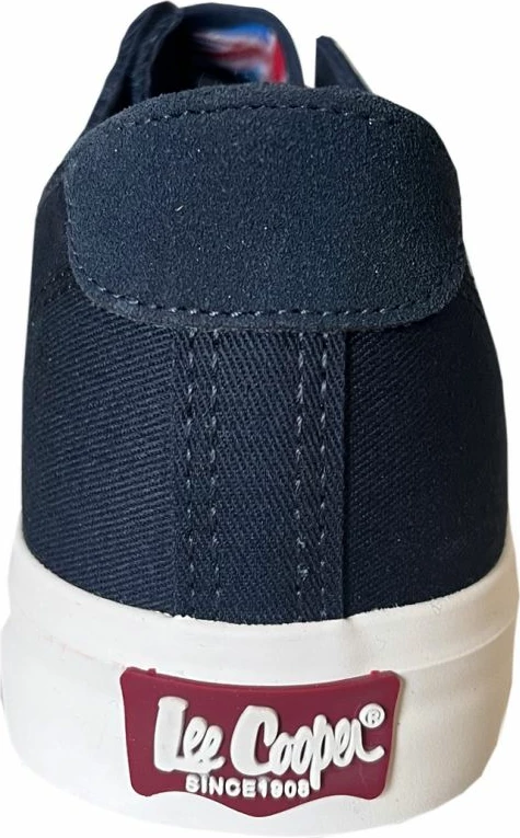 Superge Lee Cooper, moške, modro-modre