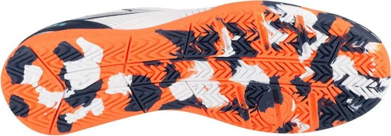 Futsal čevlji, Joma Dribling 2423 IN, beli