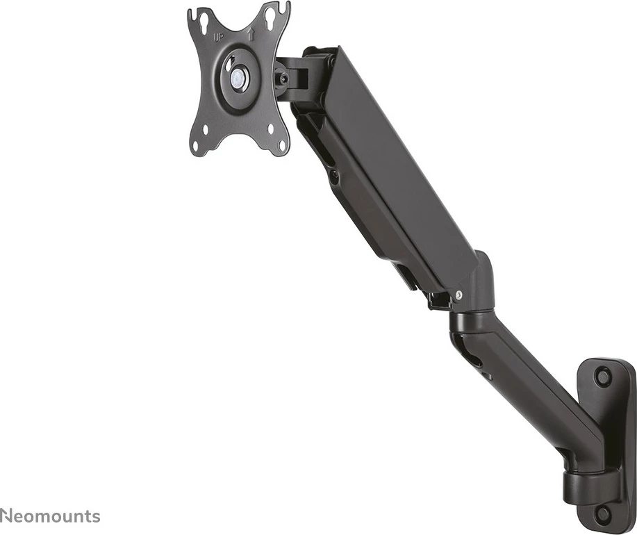 Stenski nosilec za zaslon 17–32", Neomounts Newstar WL70-450BL11, 9 kg, črn