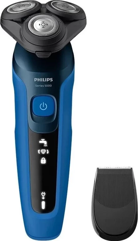 Brivnik Philips 5000 S5466/17, modra