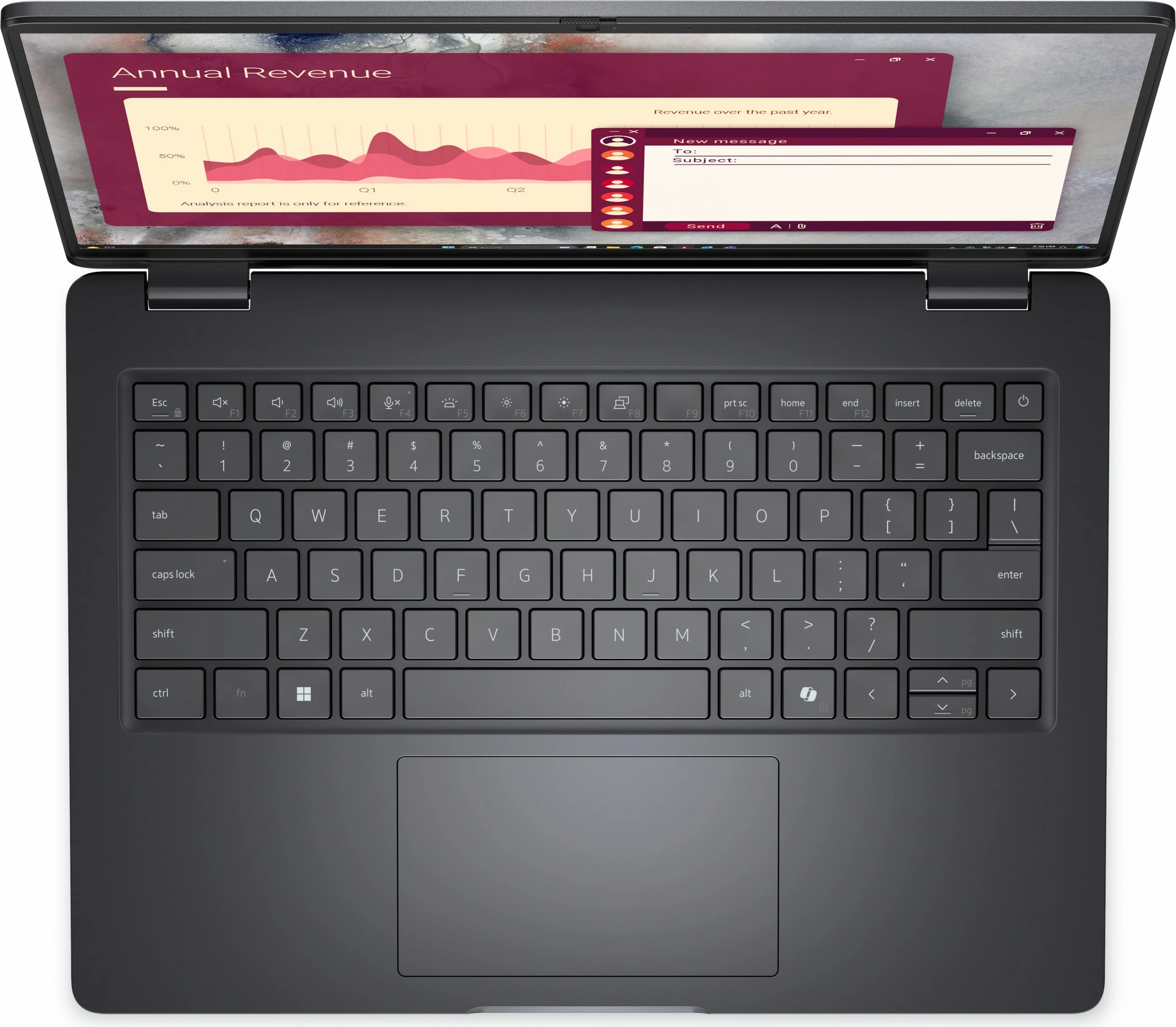 Prenosnik Dell Pro 14 PC14250 C5-120U, 16GB RAM, 512GB SSD, Windows 11 Pro