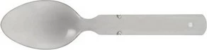 Set za kampiranje, 4-delni, inox, srebrna Helikon