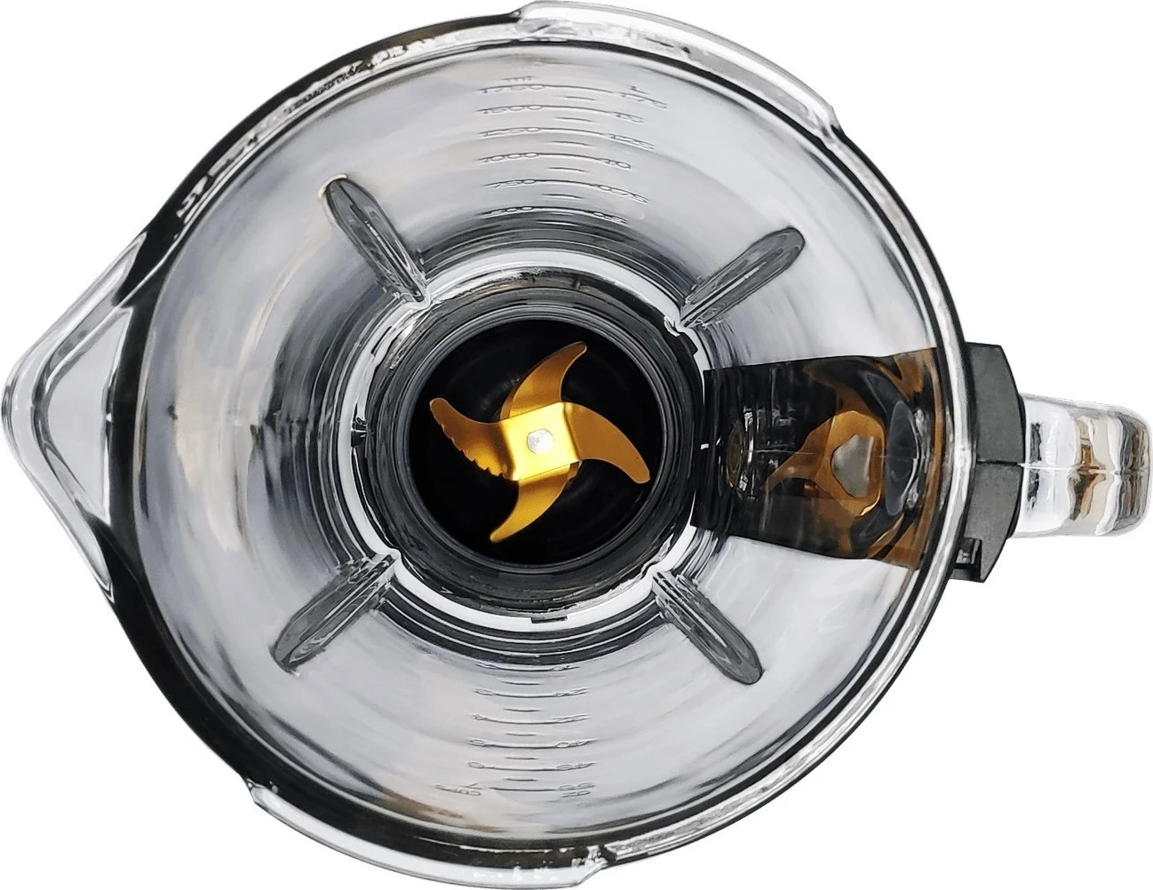 Mešalnik Blaupunkt TBG801, 1,75 L, 1500 W, črn