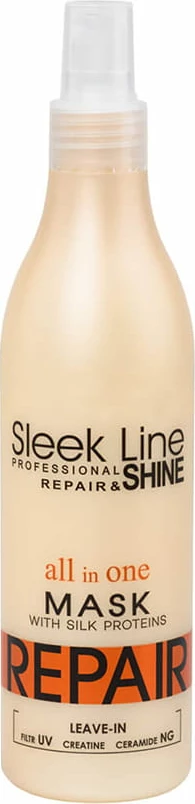 Maska za lase v spreju Stapiz Sleek Line Repair All In One, za ženske, 300 ml