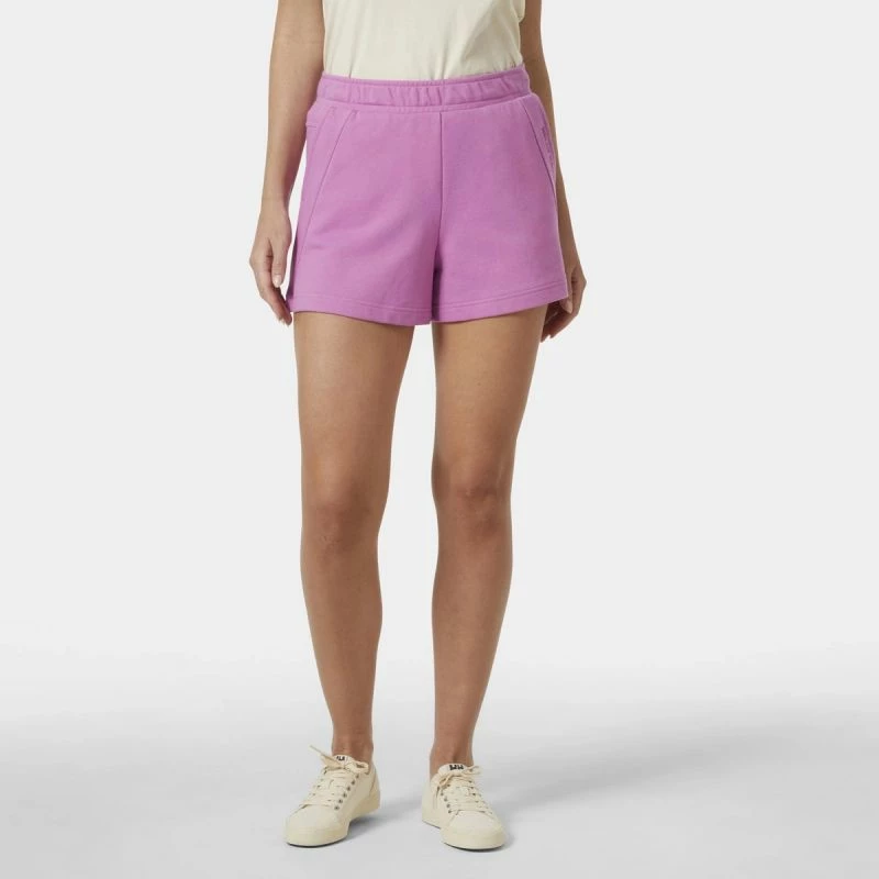 Šorce za ženske Helly Hansen, roza