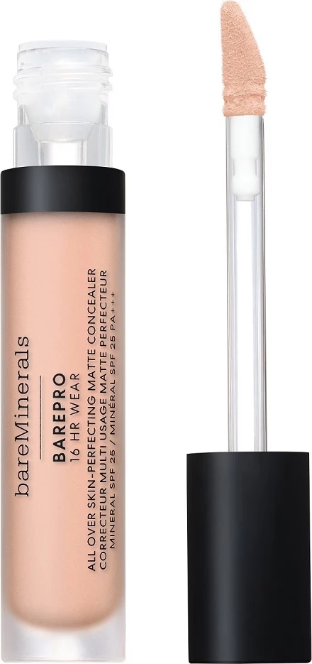 Mat korektor za obraz BarePro 16HR BareMinerals, Fair 100 Cool, 7,5 ml
