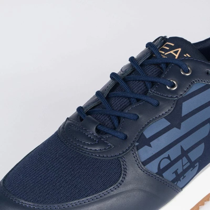 Superge Emporio Armani, moške, modre