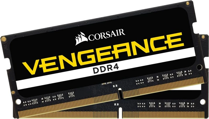 RAM pomnilnik Corsair Vengeance 32GB (2x16GB) DDR4 2666MHz SO-DIMM