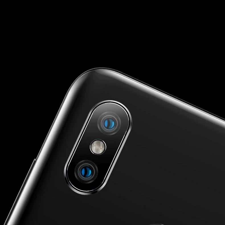 Zaščitno kaljeno steklo za kamero Hurtel, Samsung Galaxy A42 5G, prozorno