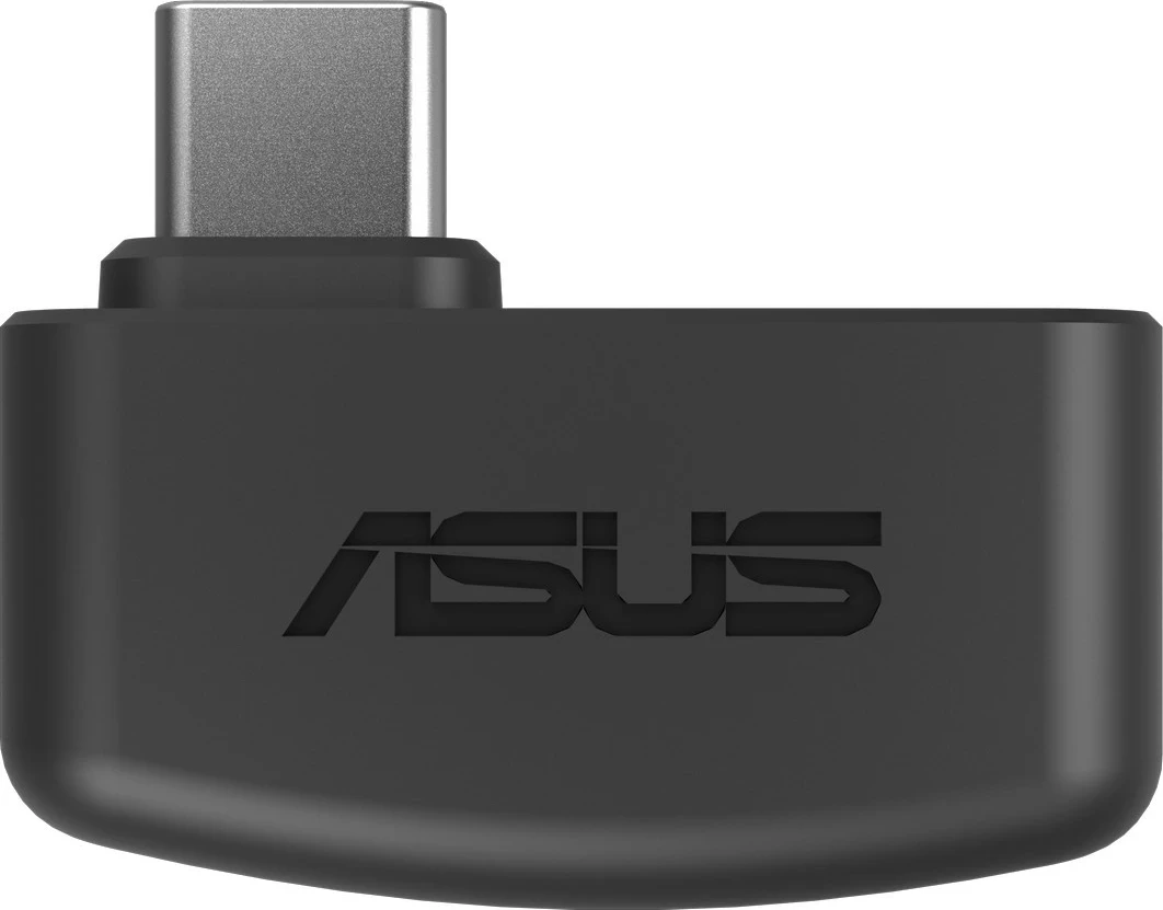 Gaming slušalke TUF Gaming H3 Wireless, ASUS, brezžične, 7.1, črno-sive