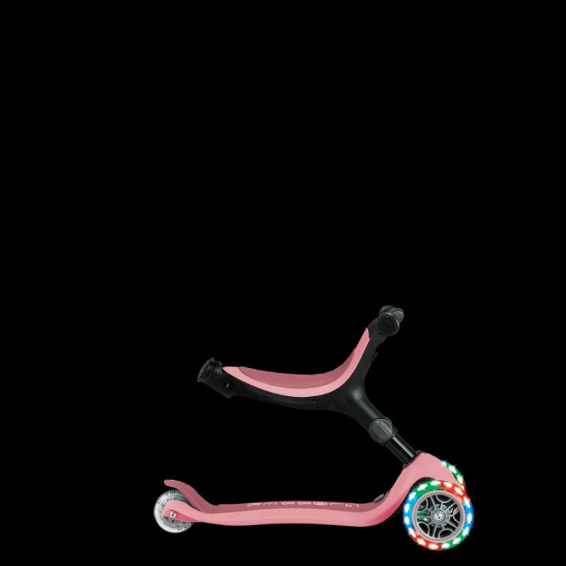 Skuter z lučmi za otroke Globber