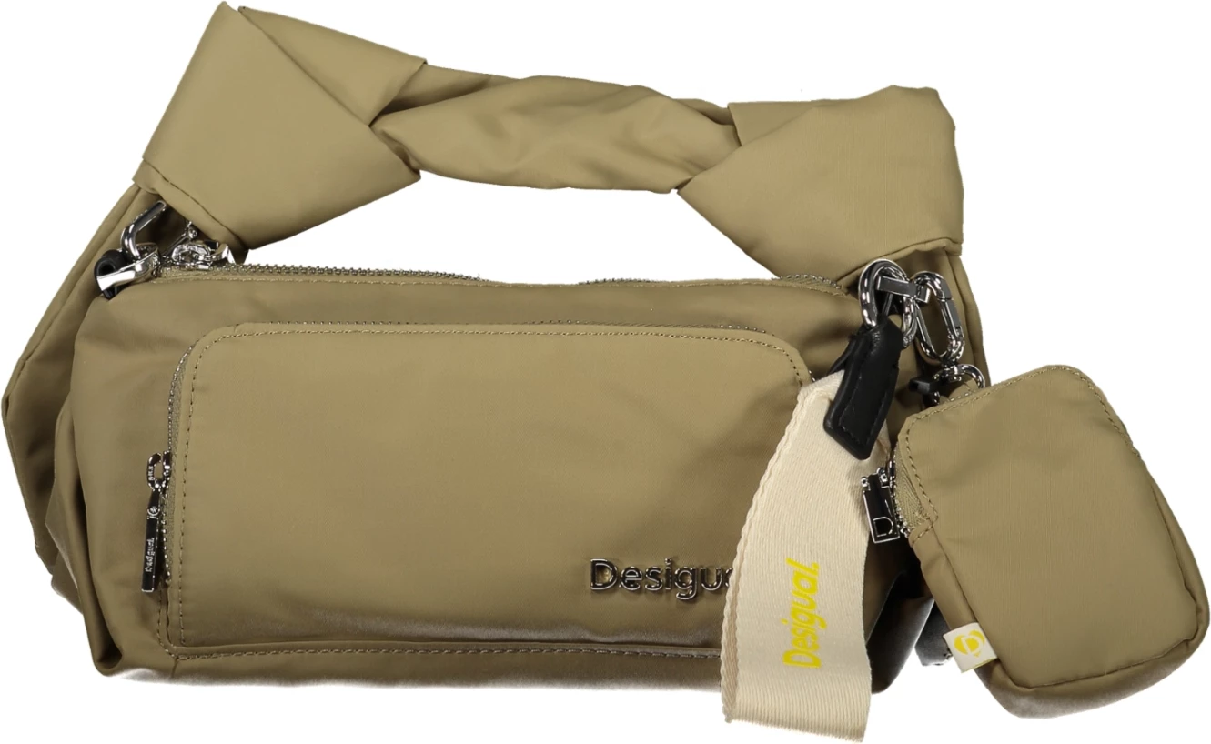 Torba DESIGUAL ženska, zelena