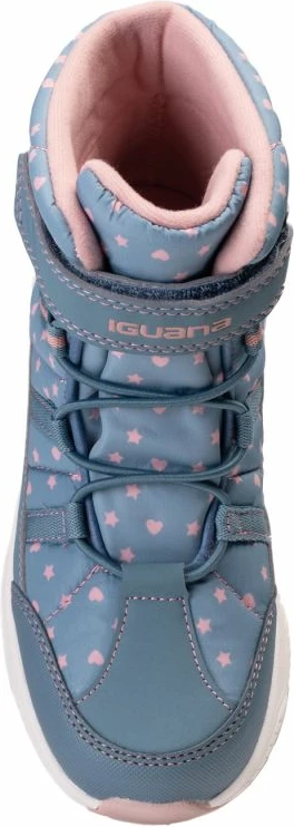 Otroški škornji Iguana, modri