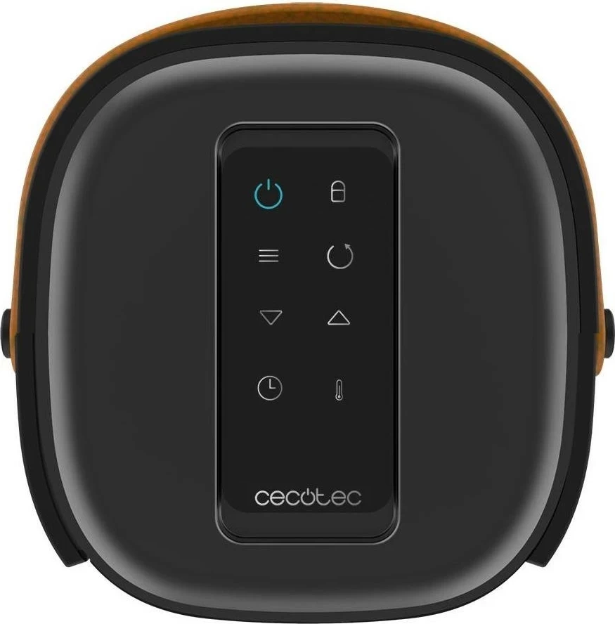 Električni grelnik Cecotec ReadyWarm 2070 Max Ceramic Rotate Smart, 2000 W, črn