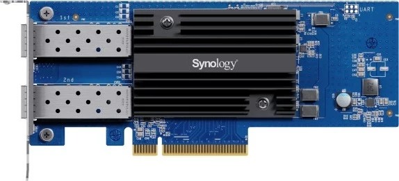 Omrežna kartica Synology E10G30-F2, PCIe 3.0, SFP+