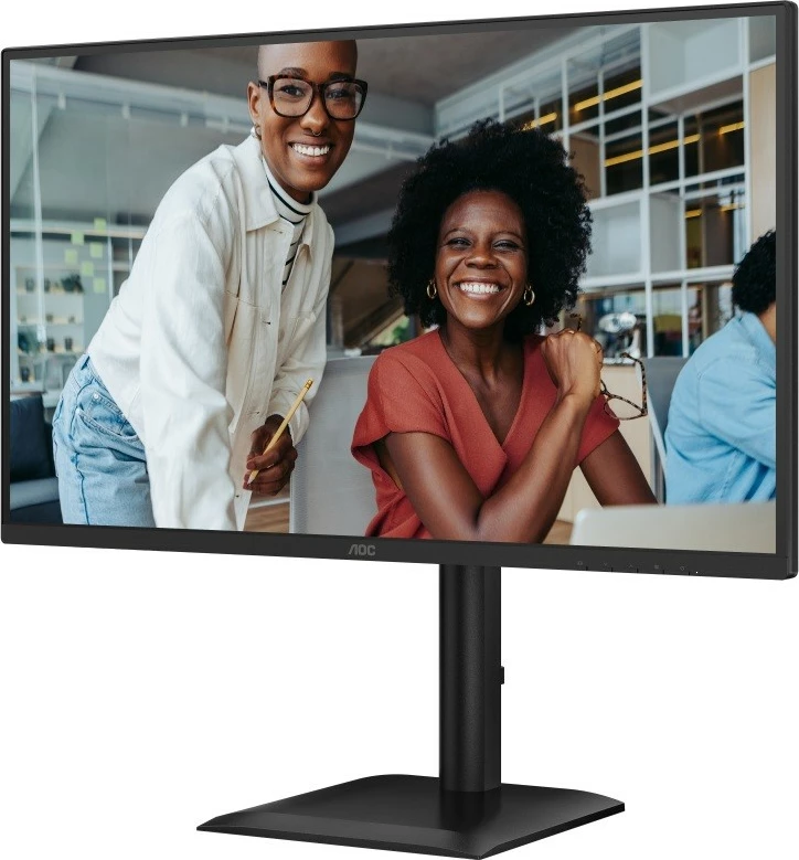 Monitor 27", IPS, 120 Hz, FHD, črn, AOC 27E4U