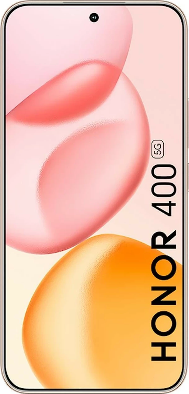 Pamjen AMOLED 6", 120 Hz, 200MP + 50MP, 8/256 GB, zlata HONOR Honor 400