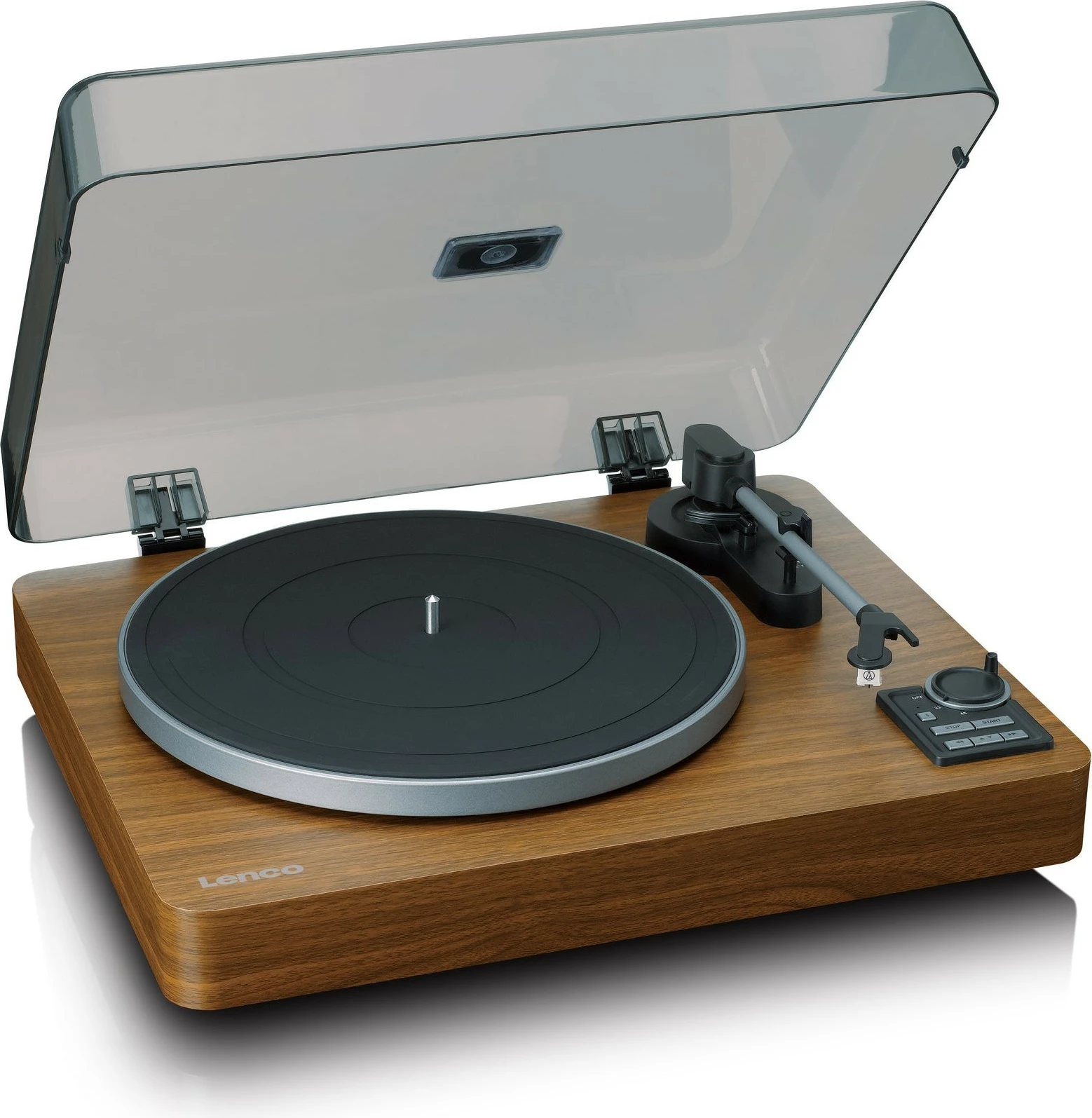 Gramofon Lenco LBTA-165, les