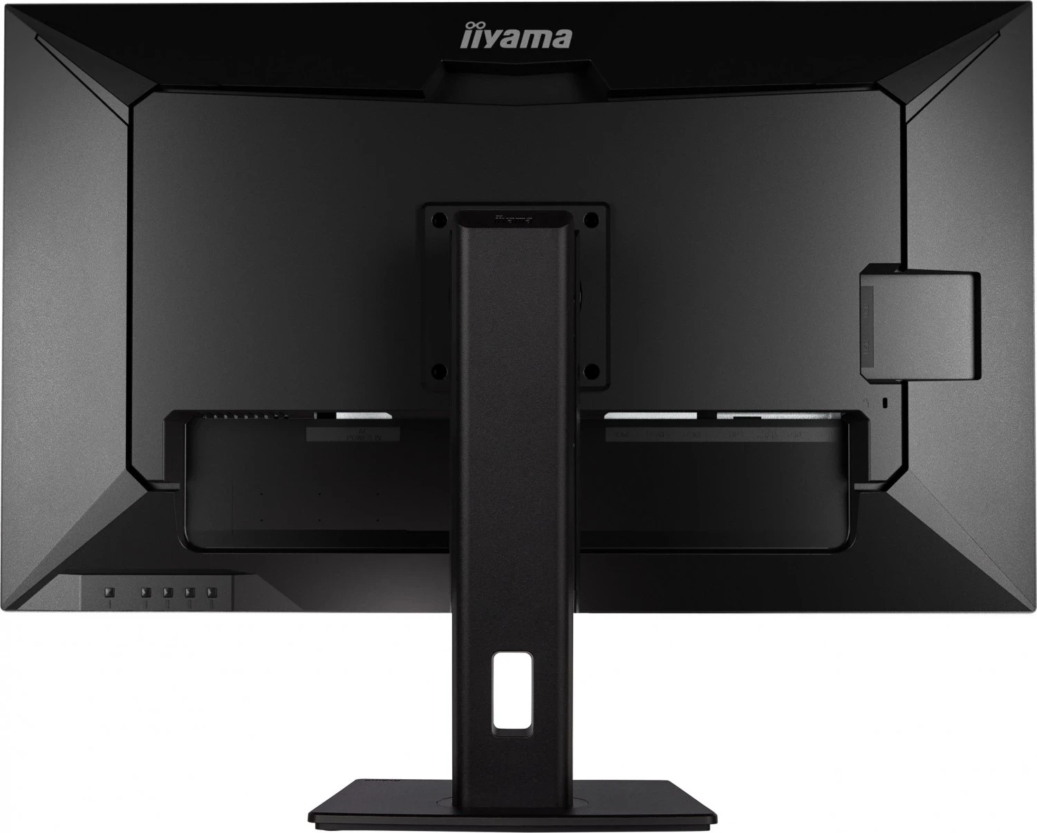 Monitor 31,5", 4K Ultra HD, črn iiyama XUB3293UHSN-B5