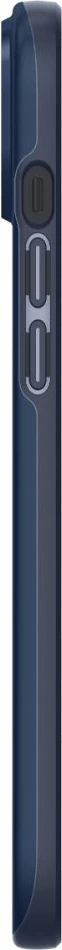 Ovitek za telefon, ultra tanek Thin Fit, 1,55 mm, TPU+PC, modre barve, Spigen za iPhone 14 Plus