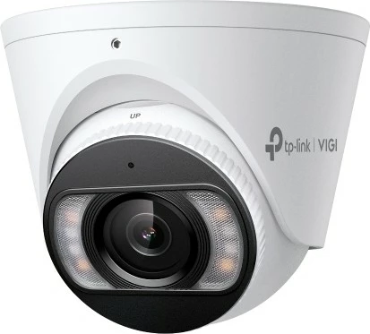 Varnostna kamera TP-Link VIGI C445, IP, za notranjo in zunanjo uporabo, bela